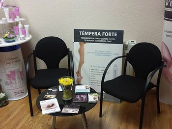 Centro De Estética Y Belleza Integral Miriam Cruz sala de espera