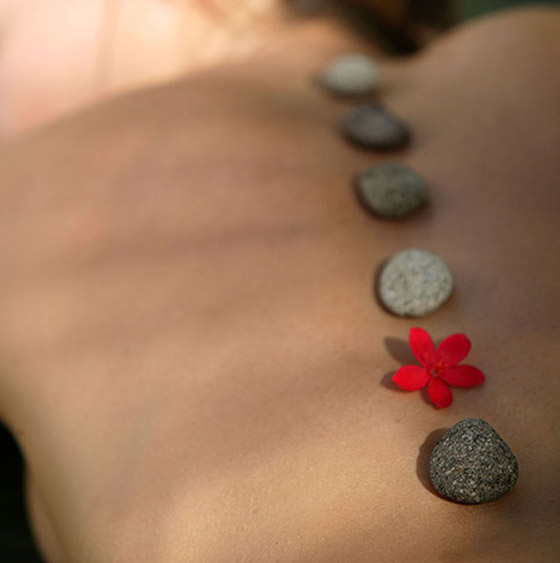 Centro De Estética Y Belleza Integral Miriam Cruz terapia con piedras 